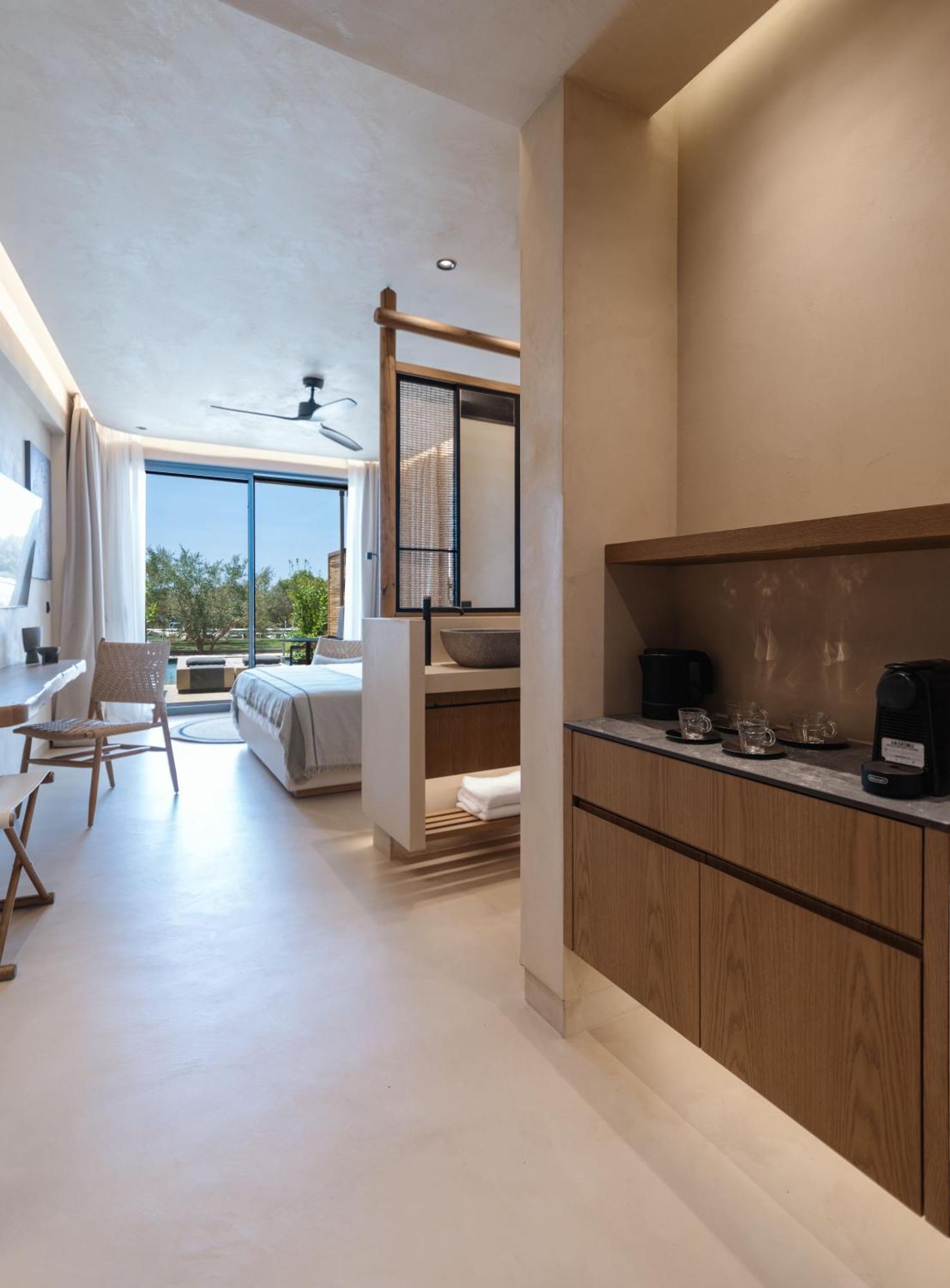 Zoetry Halkidiki Resort & Spa - New Opening 네아 모우다니아 외부 사진