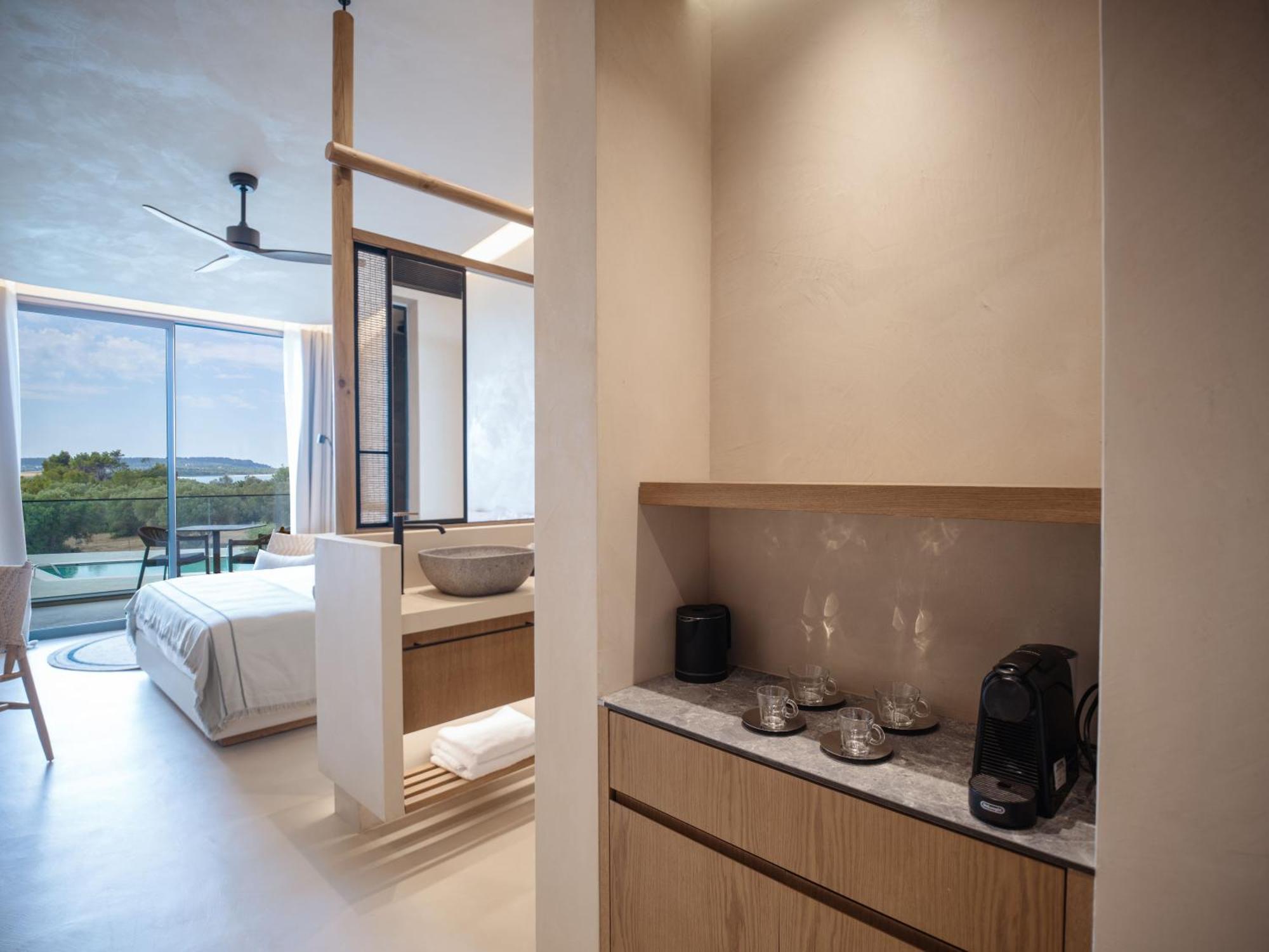 Zoetry Halkidiki Resort & Spa - New Opening 네아 모우다니아 외부 사진