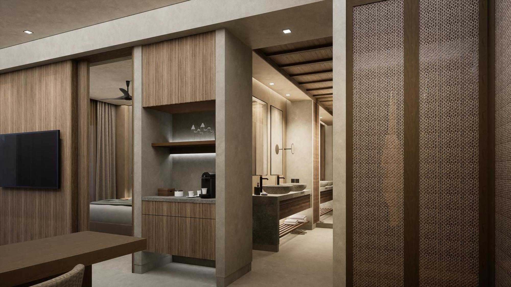Zoetry Halkidiki Resort & Spa - New Opening 네아 모우다니아 외부 사진