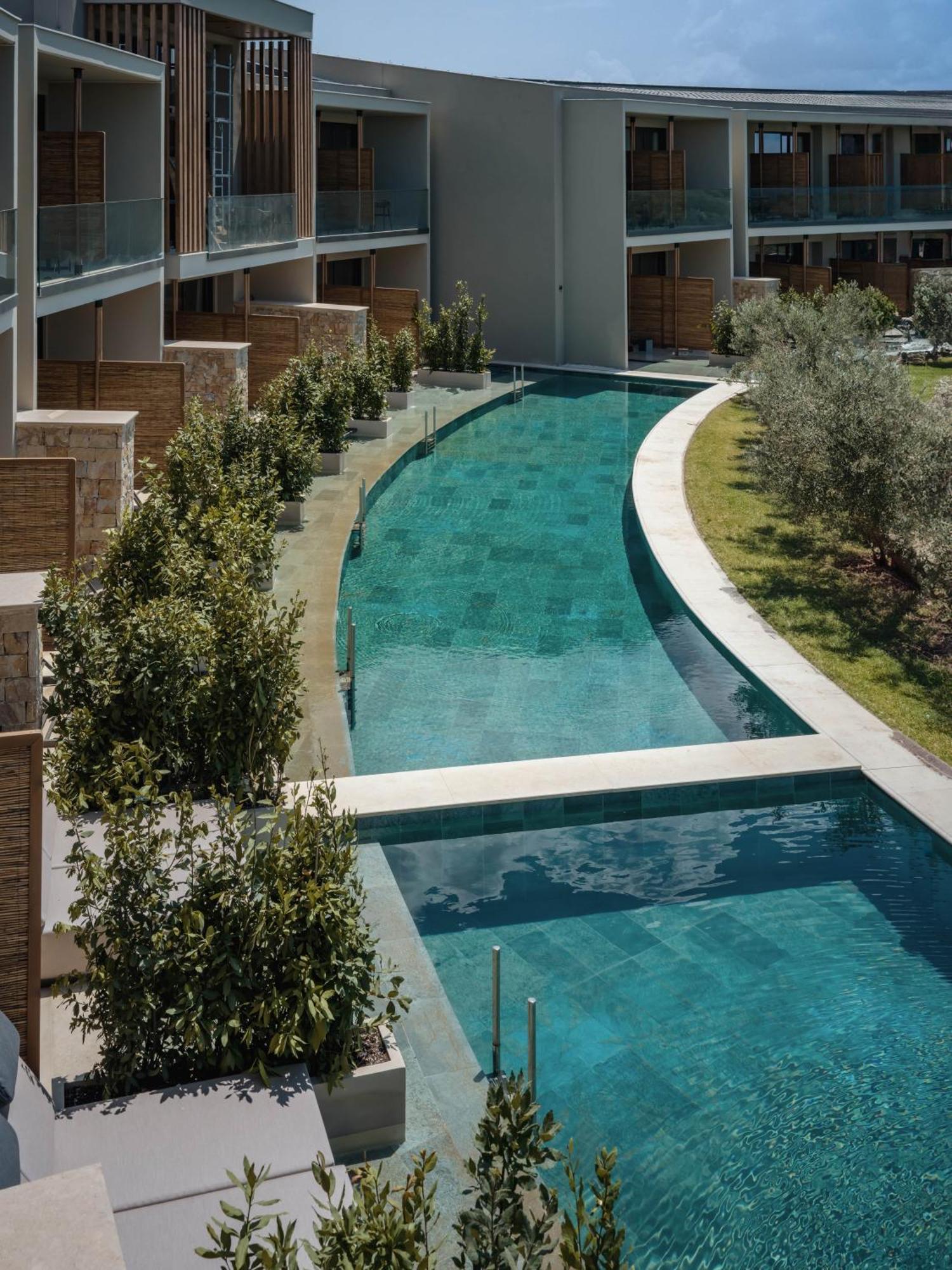 Zoetry Halkidiki Resort & Spa - New Opening 네아 모우다니아 외부 사진
