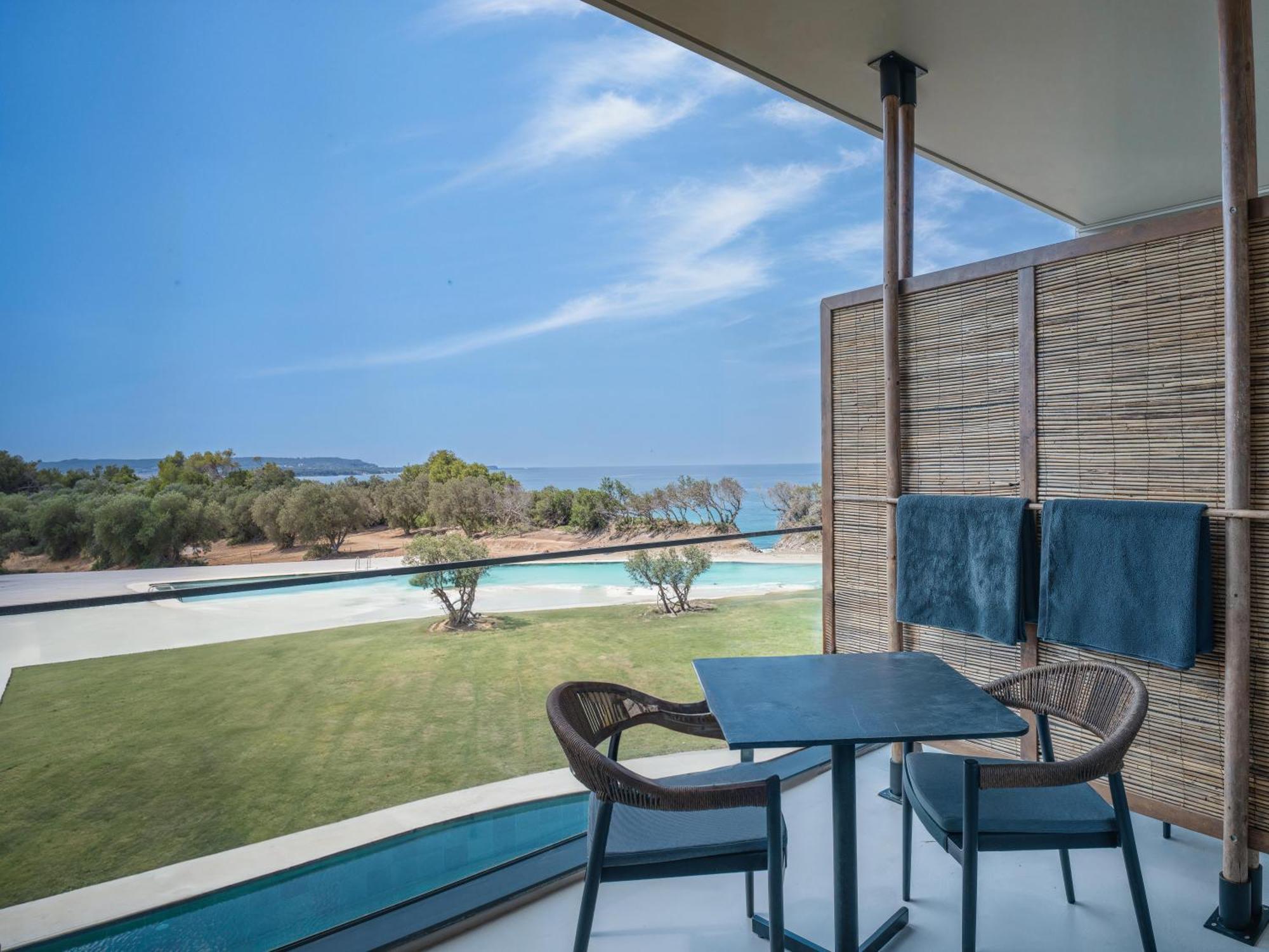 Zoetry Halkidiki Resort & Spa - New Opening 네아 모우다니아 외부 사진
