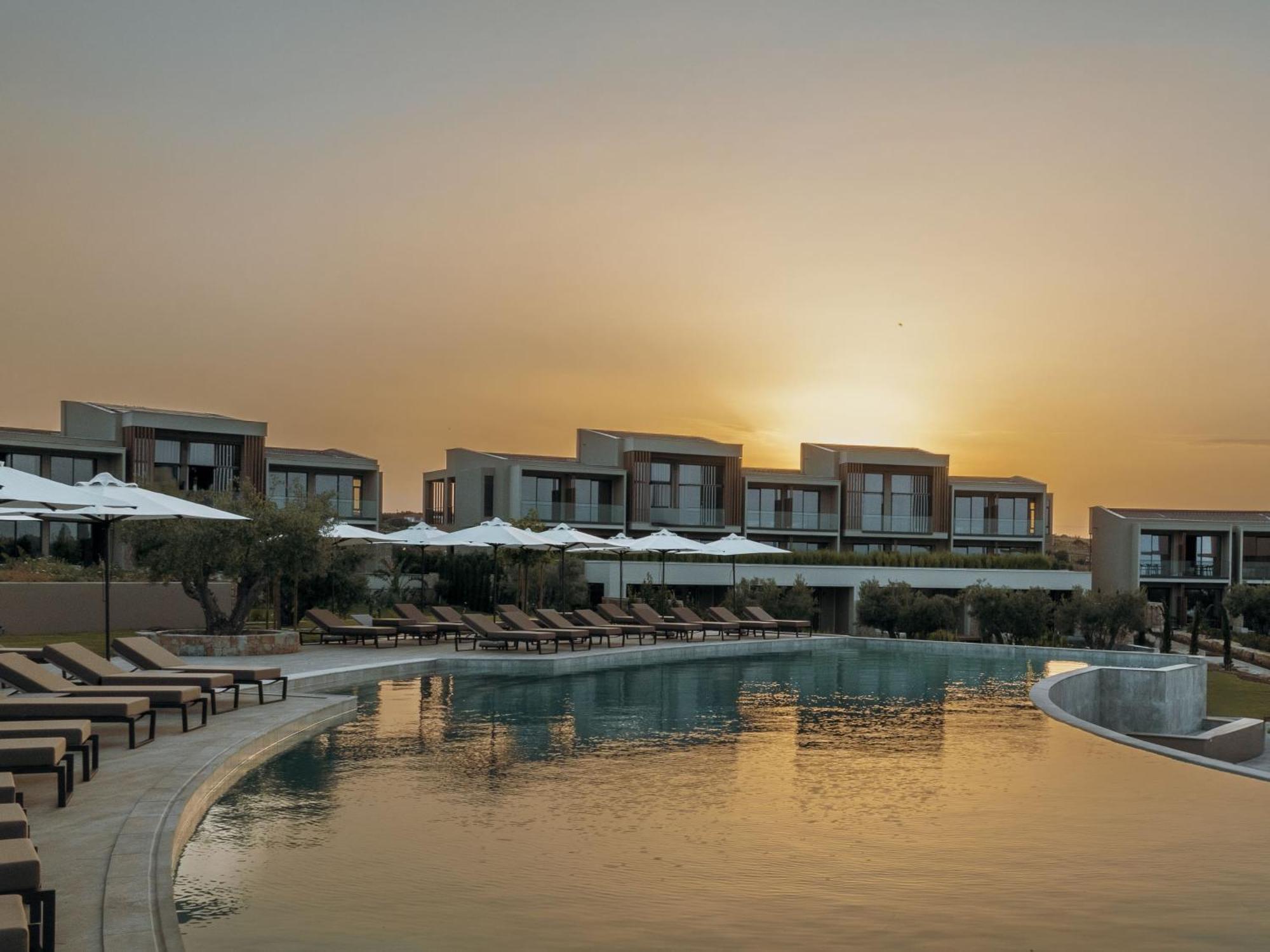 Zoetry Halkidiki Resort & Spa - New Opening 네아 모우다니아 외부 사진