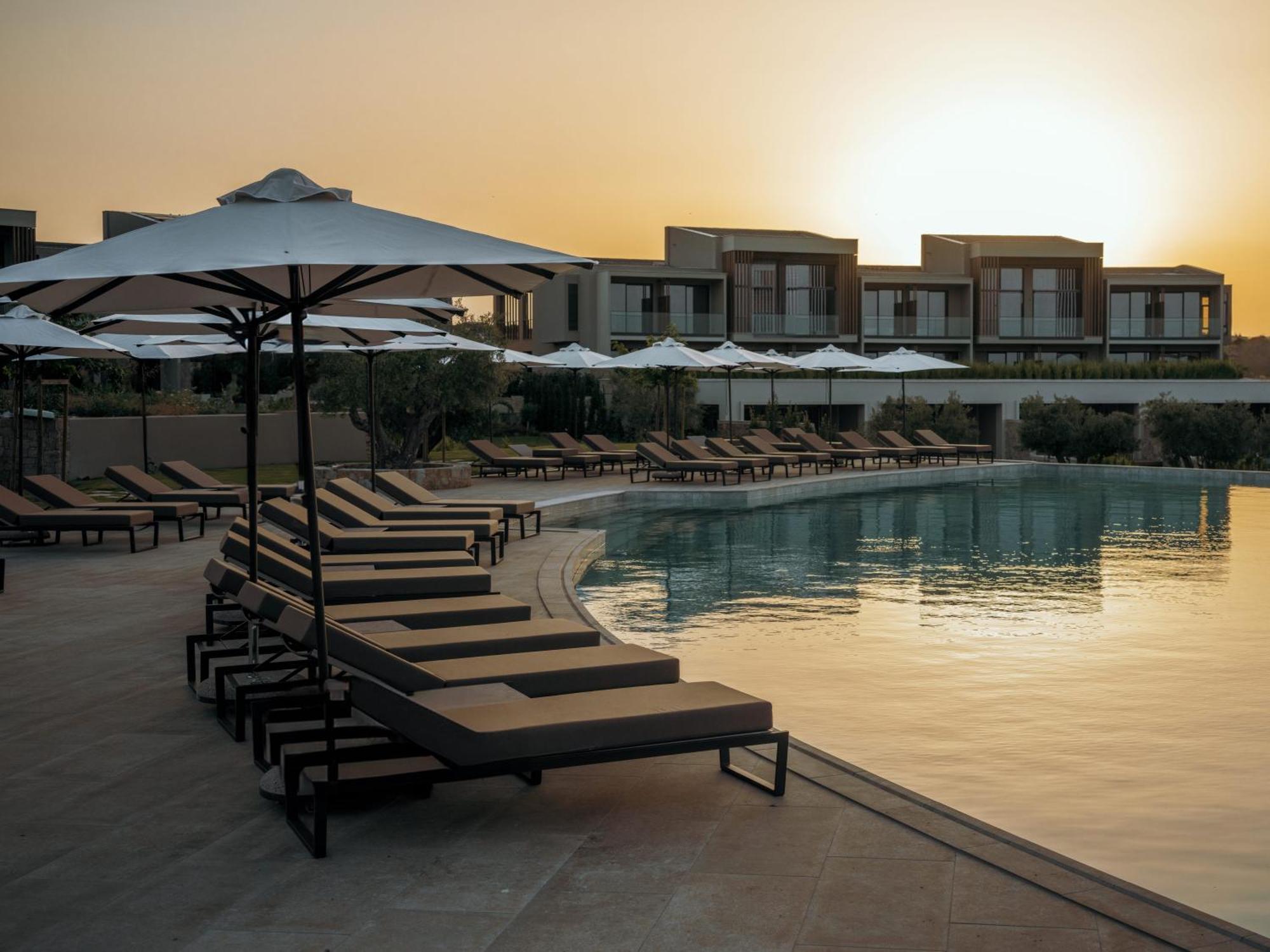 Zoetry Halkidiki Resort & Spa - New Opening 네아 모우다니아 외부 사진
