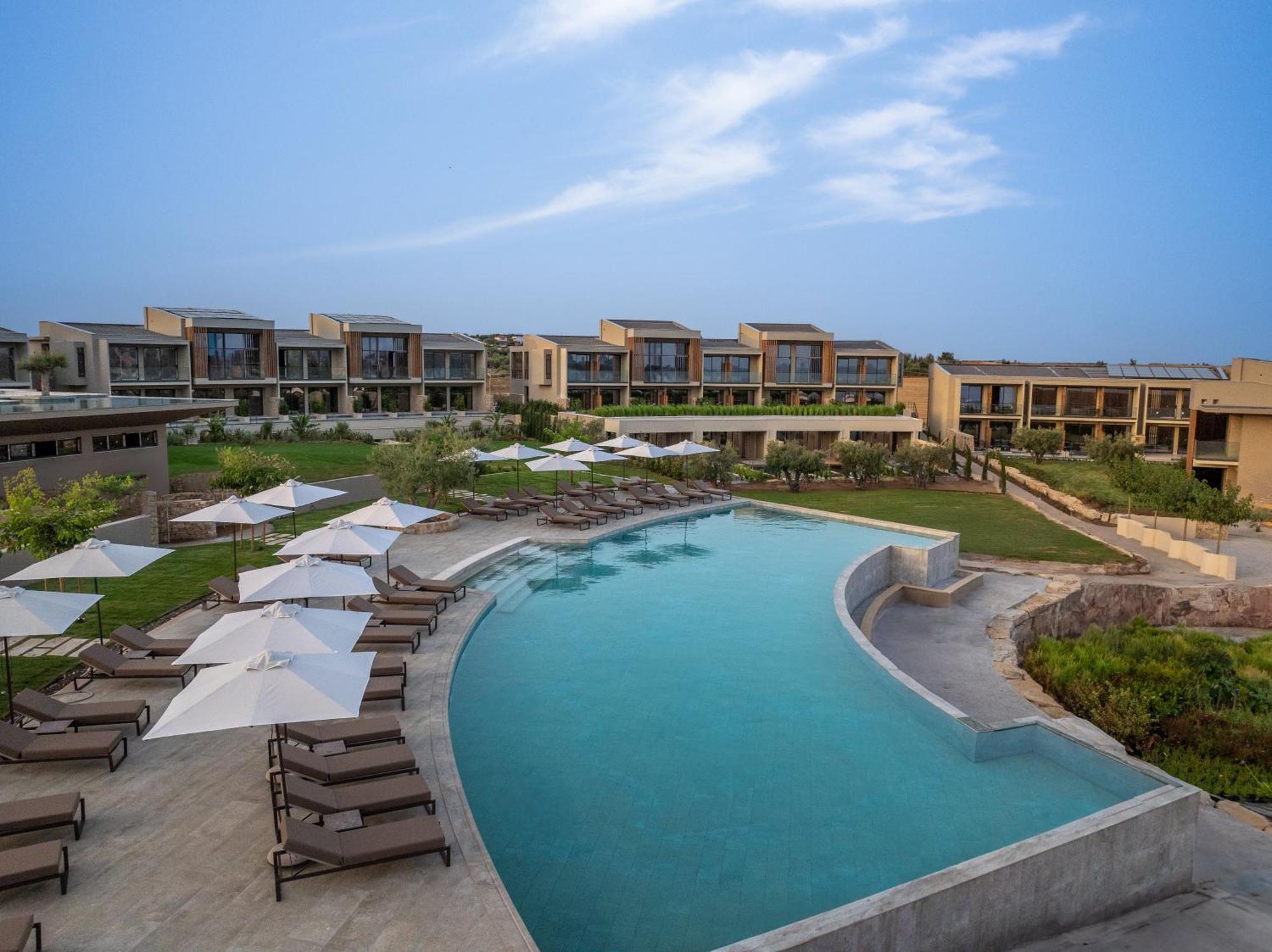 Zoetry Halkidiki Resort & Spa - New Opening 네아 모우다니아 외부 사진