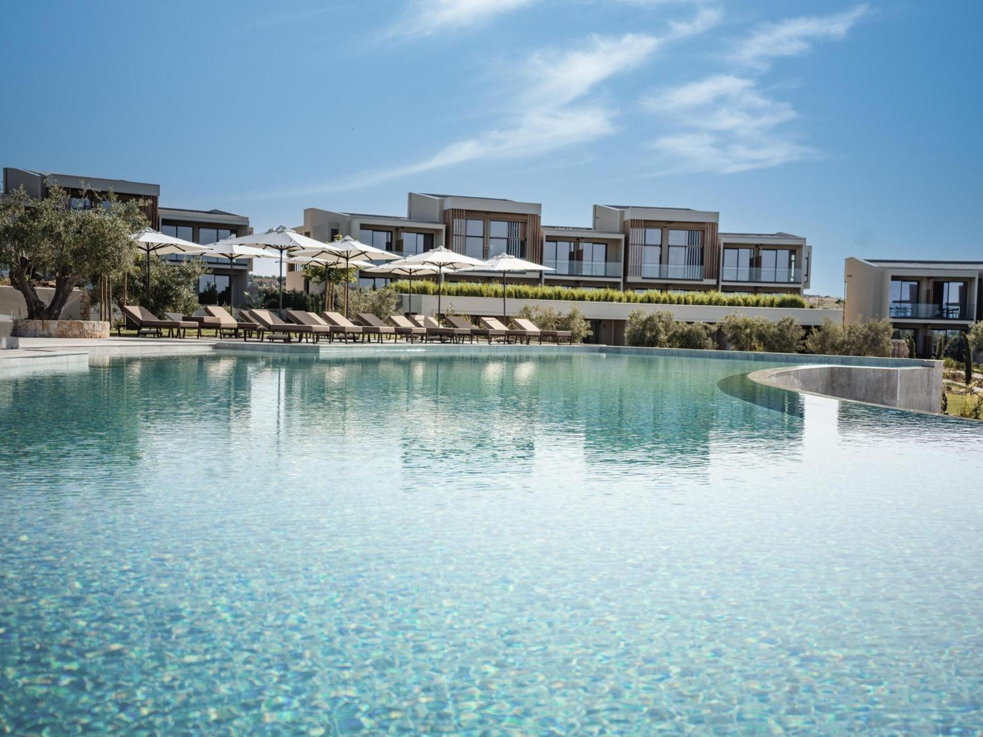 Zoetry Halkidiki Resort & Spa - New Opening 네아 모우다니아 외부 사진